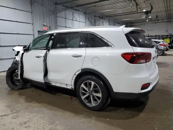 5XYPHDA54KG566037 2019 KIA SORENTO - Image 2