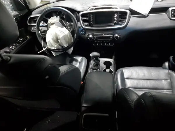 5XYPHDA54KG566037 2019 KIA SORENTO - Image 8