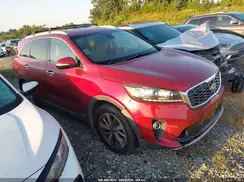 5XYPHDA54KG567415 2019 KIA SORENTO