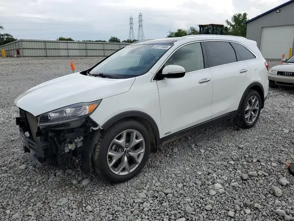 5XYPHDA54KG592556 2019 KIA SORENTO - Image 1