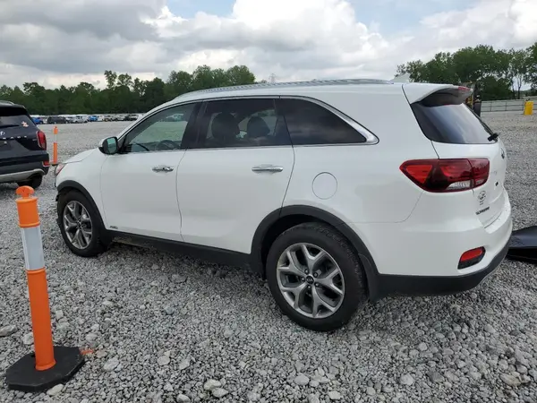 5XYPHDA54KG592556 2019 KIA SORENTO - Image 2