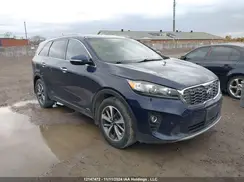 5XYPHDA54LG617425 2020 KIA SORENTO