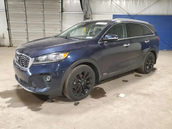 5XYPHDA54LG637836 2020 KIA SORENTO - Image 1