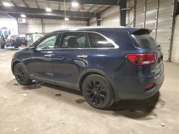 5XYPHDA54LG637836 2020 KIA SORENTO - Image 2