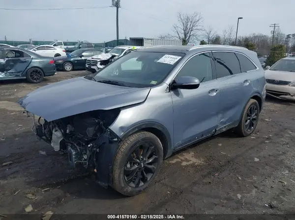 5XYPHDA54LG639537 2020 KIA SORENTO - Image 2