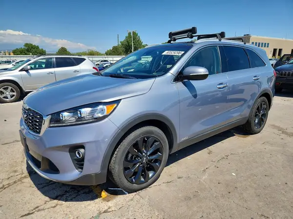 5XYPHDA54LG646018 2020 KIA SORENTO - Image 1