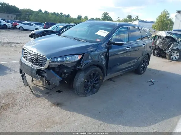5XYPHDA54LG647346 2020 KIA SORENTO - Image 2