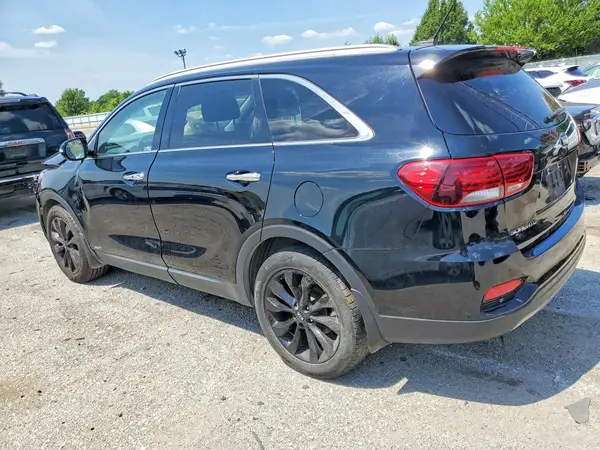 5XYPHDA54LG658279 2020 KIA SORENTO - Image 2