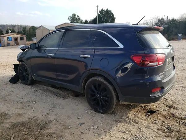 5XYPHDA54LG688673 2020 KIA SORENTO - Image 2