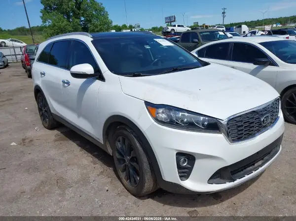 5XYPHDA54LG694408 2020 KIA SORENTO - Image 1