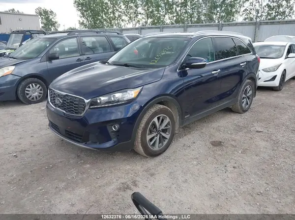 5XYPHDA54LG701910 2020 KIA SORENTO - Image 2