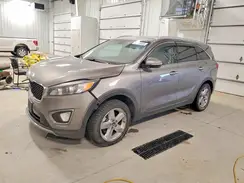 5XYPHDA55GG001593 2016 KIA SORENTO