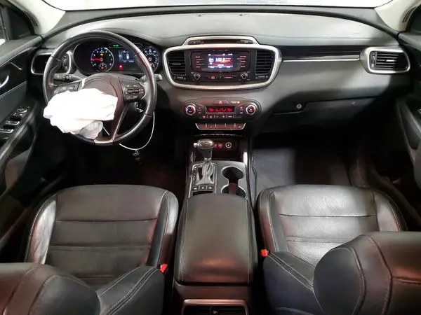 5XYPHDA55GG001593 2016 KIA SORENTO - Image 8