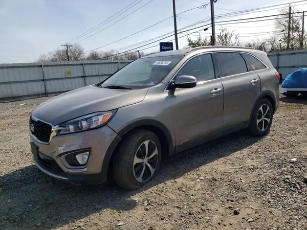 5XYPHDA55GG004297 2016 KIA SORENTO - Image 1