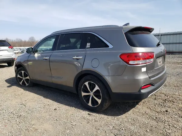 5XYPHDA55GG004297 2016 KIA SORENTO - Image 2