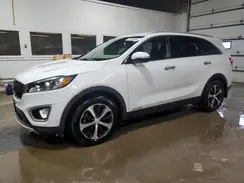 5XYPHDA55GG005854 2016 KIA SORENTO