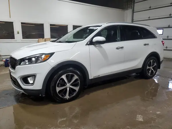 5XYPHDA55GG005854 2016 KIA SORENTO - Image 1