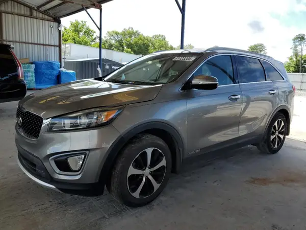 5XYPHDA55GG006549 2016 KIA SORENTO - Image 1