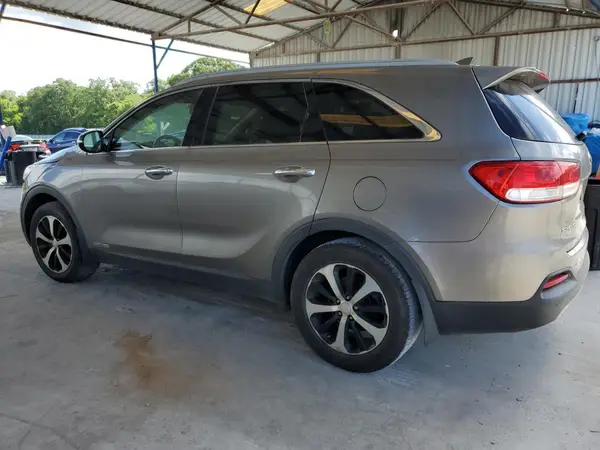 5XYPHDA55GG006549 2016 KIA SORENTO - Image 2
