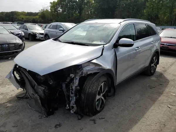 5XYPHDA55GG008916 2016 KIA SORENTO - Image 1