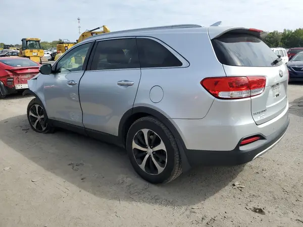 5XYPHDA55GG008916 2016 KIA SORENTO - Image 2