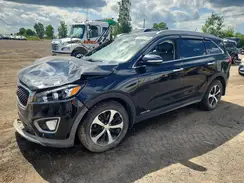 5XYPHDA55GG009841 2016 KIA SORENTO