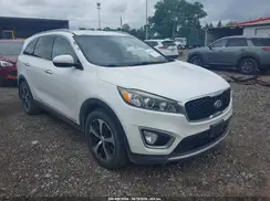 5XYPHDA55GG016918 2016 KIA SORENTO