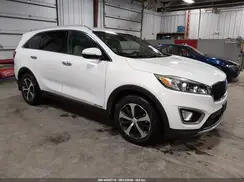 5XYPHDA55GG030432 2016 KIA SORENTO