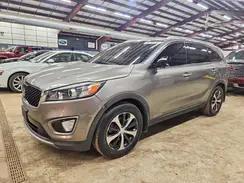 5XYPHDA55GG030608 2016 KIA SORENTO