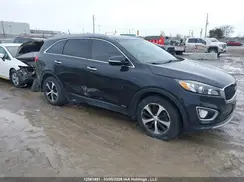 5XYPHDA55GG040443 2016 KIA SORENTO