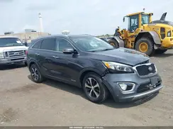 5XYPHDA55GG041785 2016 KIA SORENTO