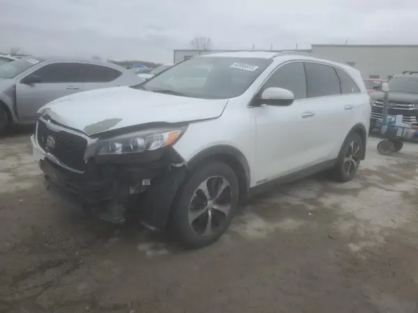 5XYPHDA55GG064502 2016 KIA SORENTO - Image 1