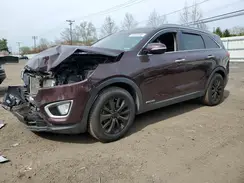 5XYPHDA55GG069232 2016 KIA SORENTO