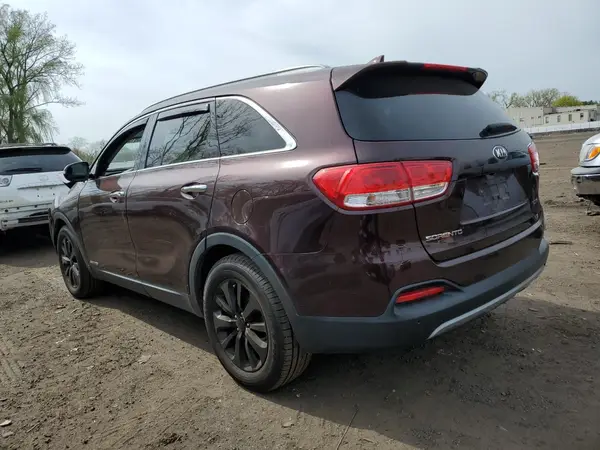 5XYPHDA55GG069232 2016 KIA SORENTO - Image 2