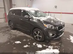 5XYPHDA55GG080165 2016 KIA SORENTO