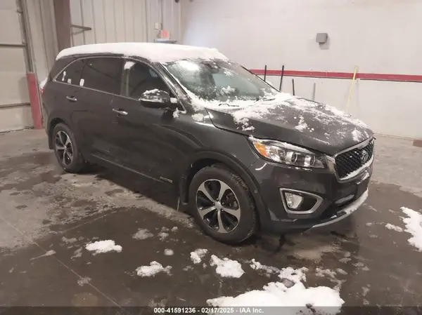 5XYPHDA55GG080165 2016 KIA SORENTO - Image 1