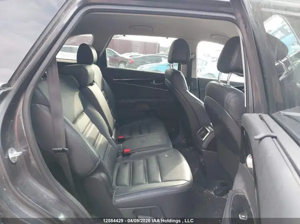 5XYPHDA55GG091330 2016 KIA SORENTO - Image 8