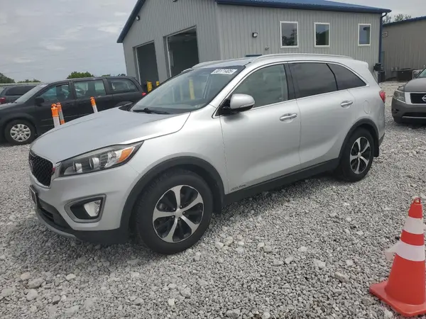 5XYPHDA55GG091778 2016 KIA SORENTO - Image 1