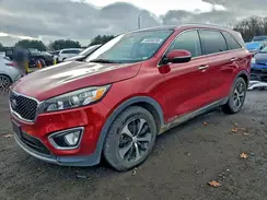 5XYPHDA55GG092459 2016 KIA SORENTO