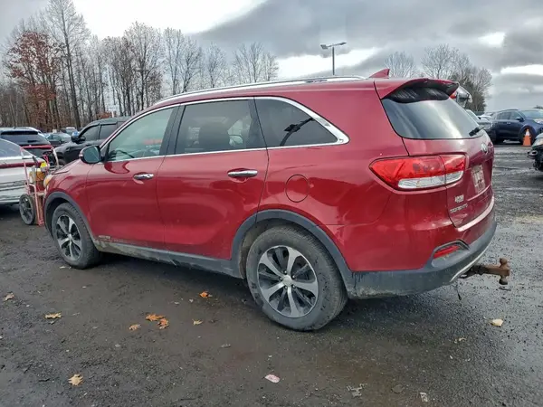 5XYPHDA55GG092459 2016 KIA SORENTO - Image 2