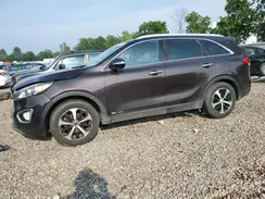 5XYPHDA55GG100415 2016 KIA SORENTO