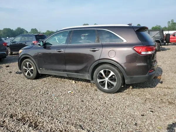 5XYPHDA55GG100415 2016 KIA SORENTO - Image 2