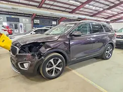 5XYPHDA55GG104058 2016 KIA SORENTO