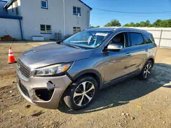 5XYPHDA55GG116856 2016 KIA SORENTO