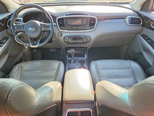 5XYPHDA55GG116856 2016 KIA SORENTO - Image 8