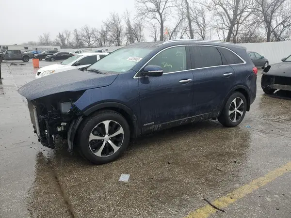 5XYPHDA55GG129980 2016 KIA SORENTO - Image 1