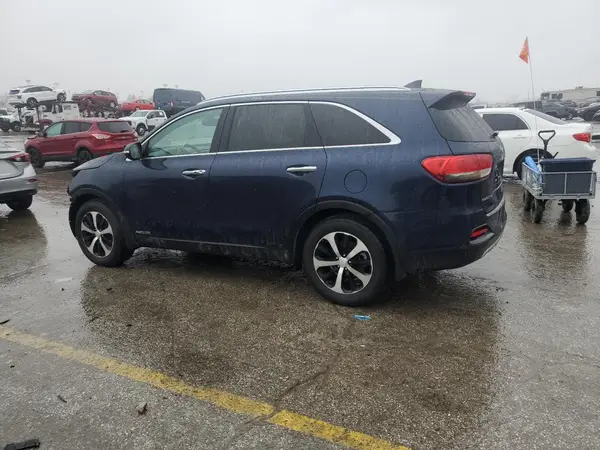 5XYPHDA55GG129980 2016 KIA SORENTO - Image 2