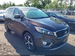 5XYPHDA55GG135200 2016 KIA SORENTO