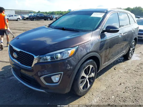 5XYPHDA55GG135200 2016 KIA SORENTO - Image 2