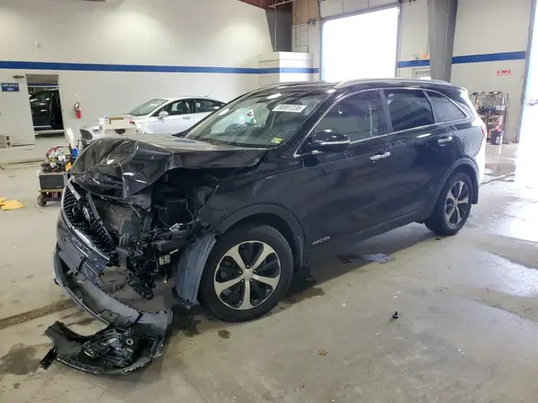 5XYPHDA55GG142938 2016 KIA SORENTO - Image 1